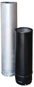 M&G 170403 Adjustable Pellet Stove Pipe6
