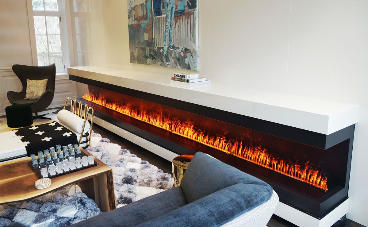 Best Water Vapor Fireplaces of 2022 – Buyer’s Guide