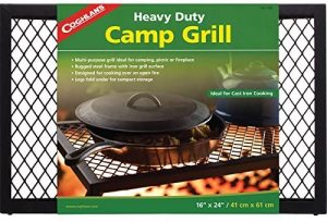 Coghlan’s Heavy Duty Camp Grill