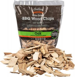 Smoking Chips - (Oak) - 2lb Barbecue Chips