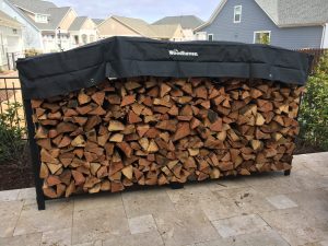 Firewood Cover Pricing Options