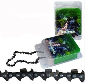 Forester 24 Inch Chainsaw Chain Loop