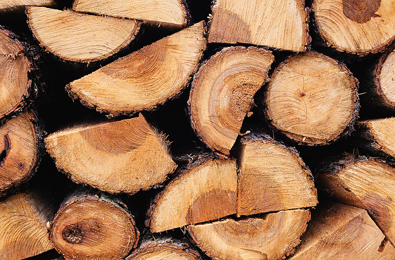 Hardwood Burning