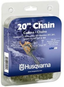 Husqvarna 531300441 20-Inch H8072 Saw Chain