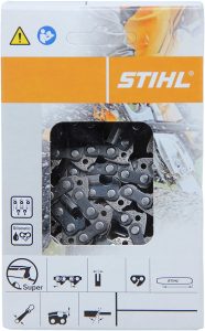 Stihl 20 Inch Rapid Super Chainsaw Chain