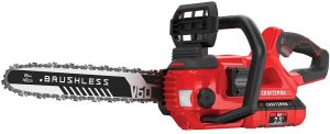 Best Battery Chainsaw - CRAFTSMAN V60 Cordless Chainsaw
