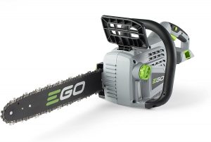 Best Battery Chainsaw - EGO Power+ CS1400 Cordless Chainsaw