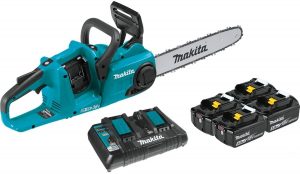 Best Battery Chainsaw - Makita XCU03PT1 18V Cordless Chain Saw Kit