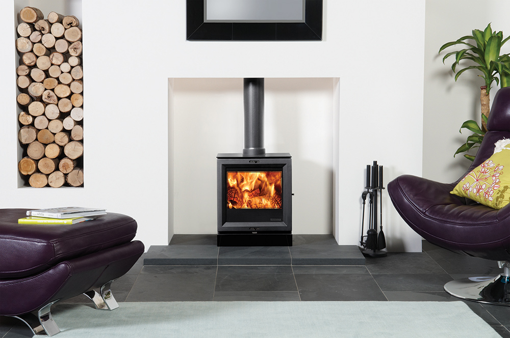 Pellet Stove Vs. Wood Stove - Environmental Efficiency