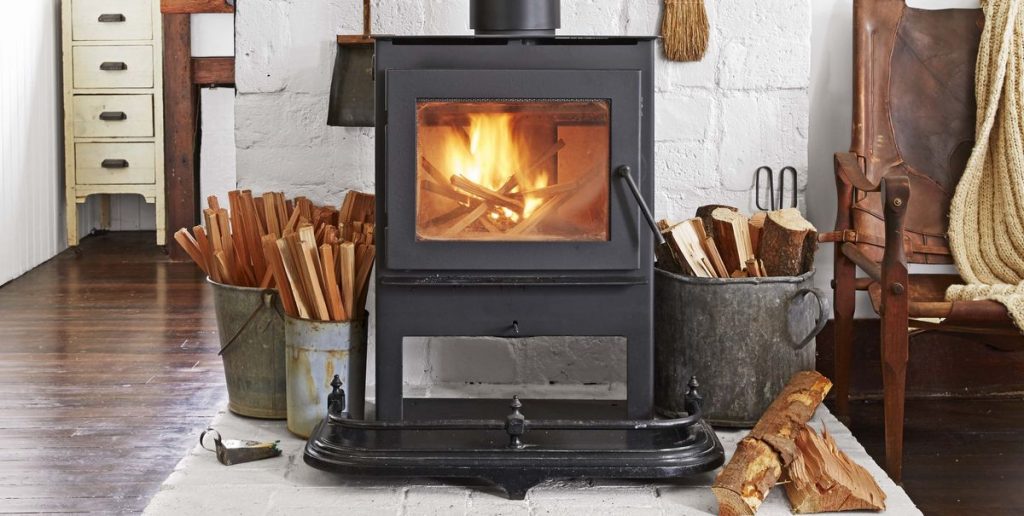 Pellet Stove Vs. Wood Stove - Heat Production