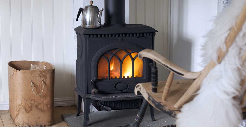 Pellet Stove Vs. Wood Stove - Installation Flexibility