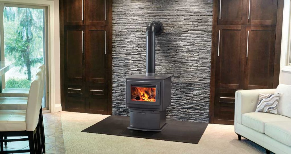 Pellet Stove Vs. Wood Stove - Safety