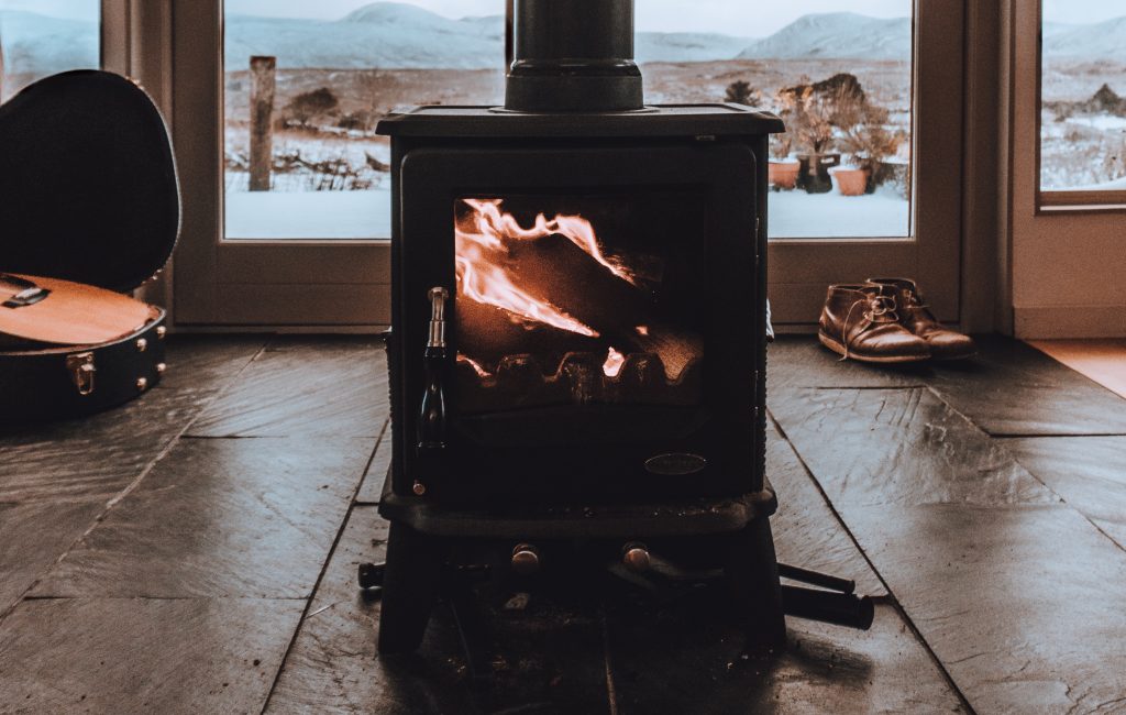 Pellet Stove Vs. Wood Stove - Style