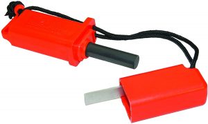 Ust StrikeForce Fire Starter- Durable and versatile